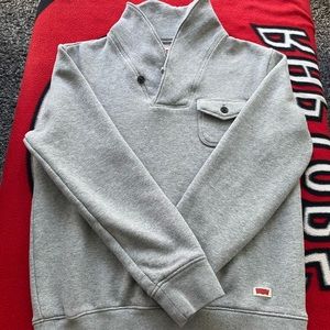 Fresh Levi’s grey long sleeve. $40 or best offer